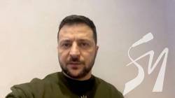 Ночі можуть бути неспокійними: Зеленський заявив, що Росія планує тривалу атаку дронами